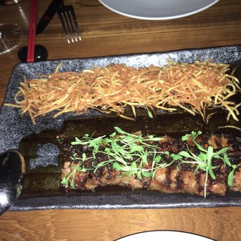 Komodo Miami - Szechuan beef - Asian Fusion Near Me - Miami, Florida Komodo Miami - Szechuan beef - Asian Fusion Near Me - Miami, Florida