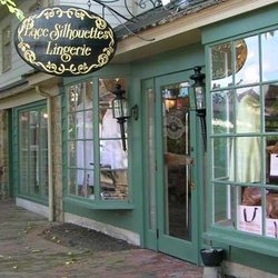 Lace Silhouettes Lingerie - Front of Store