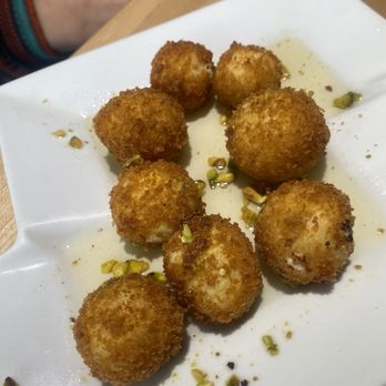 Cash and Olive’s Pub - Goat cheese balls! - Pubs Near Me - Cambridge, Wisconsin