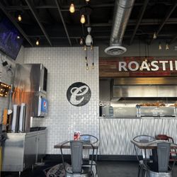 Capriotti's Sandwich Shop - Inside