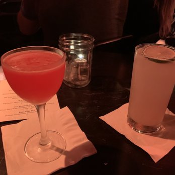 Townhouse Cocktails - My drink on the left was delicious, I'll call it the Michelle - Music Venues Near Me - Venice, California Townhouse Cocktails - My drink on the left was delicious, I'll call it the Michelle - Music Venues Near Me - Venice, California