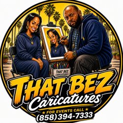 That Bez Caricatures