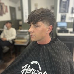 Henczel's Barber Shop