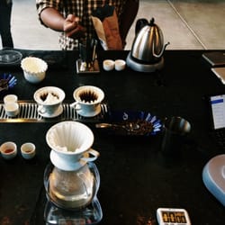 Counter Culture Coffee - Great experience, good people, & excellent coffee!