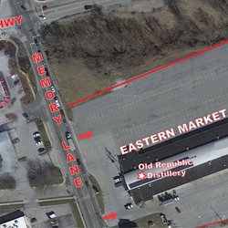 Old Republic Distillery - We have a stand inside New Eastern Market every Friday 7am-5pm