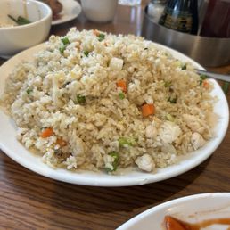 Chicken Fried Rice Chicken Fried Rice