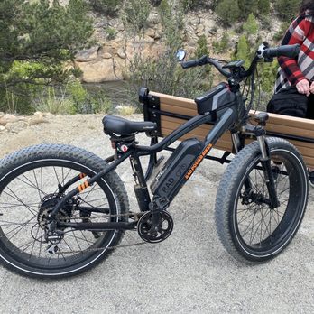 BV eBikes - Bike Rentals Near Me - Buena Vista, Colorado