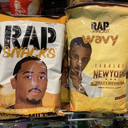 Chapman Market - RAP SNACKS