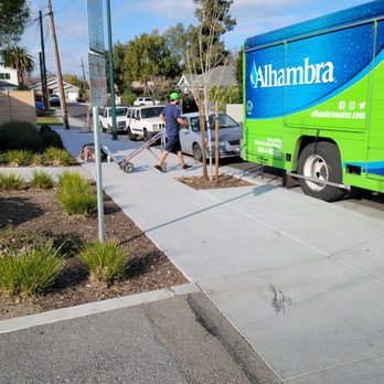 Alhambra Water - Water Delivery Near Me