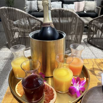 Cala - Mimosa Tray - Mediterranean Near Me - Scottsdale, Arizona Cala - Mimosa Tray - Mediterranean Near Me - Scottsdale, Arizona