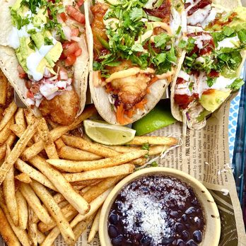 Pacific Catch - Seafood Near Me - San Francisco, California