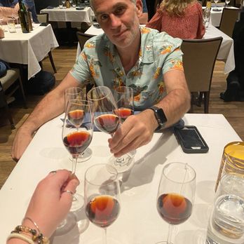 Flying Fish - Port wine flight - Seafood Near Me - Orlando, Florida