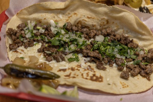 El Comal Tacos by null