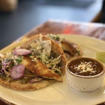 peasants FEAST - Fish tacos - American Near Me - Solvang, California