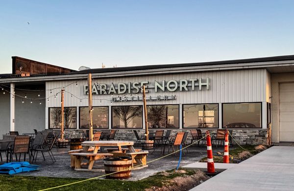 Paradise North Distillery by null