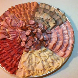 The Commissary - Deli trays available.