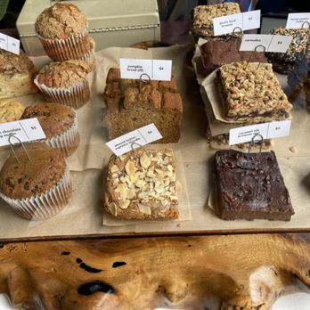 Batter Bakery - Some of the delectable goodies for sale at the Batter Bakery pop-up at Flowerland in Albany. - Bakeries Near Me - San Francisco, California Batter Bakery - Some of the delectable goodies for sale at the Batter Bakery pop-up at Flowerland in Albany. - Bakeries Near Me - San Francisco, California