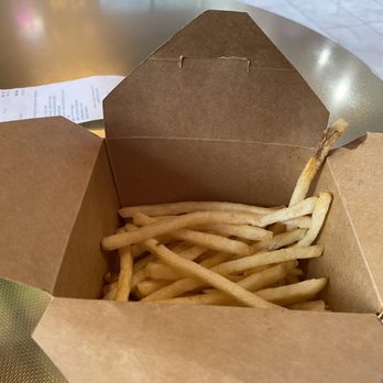Beau Tea and The bites - Fries....not as much as I woulda liked - Cafes Near Me - Sierra Vista, Arizona Beau Tea and The bites - Fries....not as much as I woulda liked - Cafes Near Me - Sierra Vista, Arizona