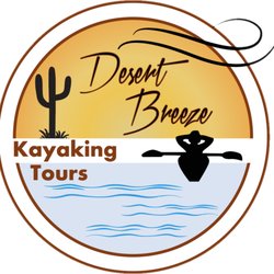 Desert Breeze Kayaking Tours - Logo