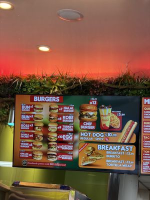 Menu photo 2 Burger Bun Glendale, CA Menu photo 2 Burger Bun Glendale, CA