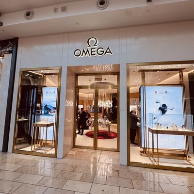 The Mall at Millenia by null