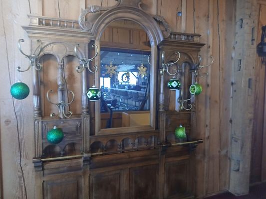 The Barn Restaurant by null