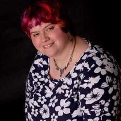Annette's Hair Salon - This is taken at Barret and Coe Photography Company, in Cardiff, in Llanishen, in Wales. By Photographer called Bernie Ramsay.