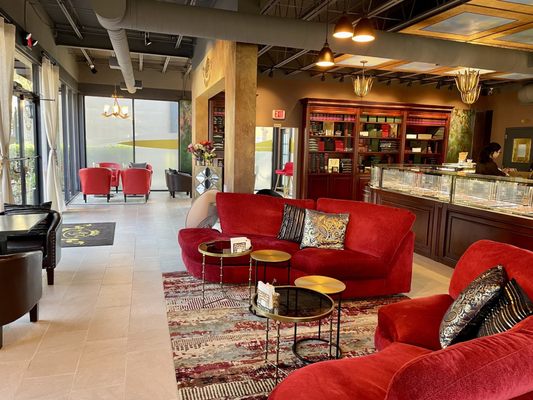 AJ Chocolate House by null