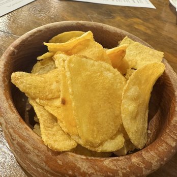 Jamoneria by ARC Imports - Manchego Chips - Spanish Near Me - Richmond, British Columbia