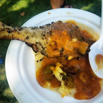 Dig IN - Local Eatery Chef Craig Baker - Chicken & It's lunch! - Festivals Near Me - Indianapolis, Indiana