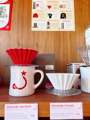 Ritual Coffee Roasters by null