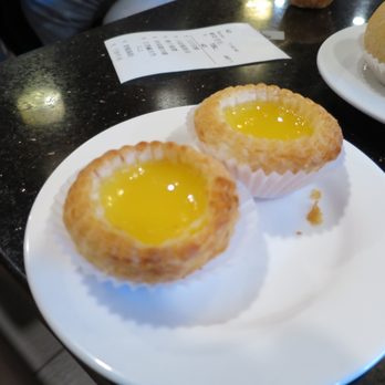 Gourmet House - Egg custard tart - Dim Sum Near Me - Fremont, California Gourmet House - Egg custard tart - Dim Sum Near Me - Fremont, California