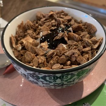 Caffè Rosario - Healthy Breakfast - Cafes Near Me - Gent, VOV