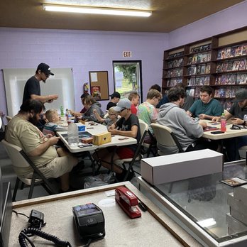 Buddy’s Comics And Games - Friday Night Magic - Hobby Shops Near Me - LaGrange, Georgia Buddy’s Comics And Games - Friday Night Magic - Hobby Shops Near Me - LaGrange, Georgia