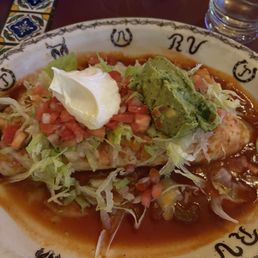 Rancho Viejo Burrito