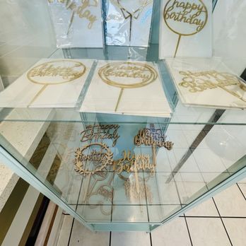 Adonai Desserts And More - Cake toppers - Desserts Near Me - Temecula, California Adonai Desserts And More - Cake toppers - Desserts Near Me - Temecula, California