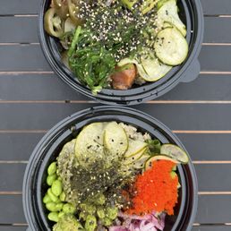 Poke Bowl