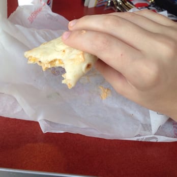Taco Bell - Under cooked steak - Fast Food Near Me - Hudson, Massachusetts Taco Bell - Under cooked steak - Fast Food Near Me - Hudson, Massachusetts