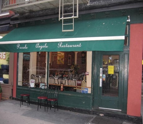 Piccolo Angolo by null