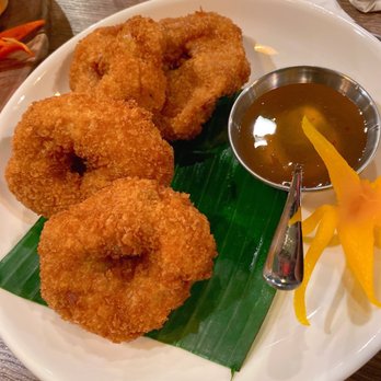 Thai Food Corner - Tod Mun Goong (October Special Menu) - Thai Near Me - Mesa, Arizona