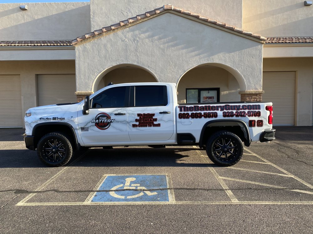 THE BATTERY GUY Updated August 2024 15 Photos & 17 Reviews 855 S