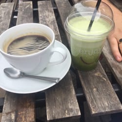 Larder - Cool cucumber