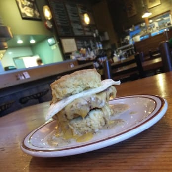 Pine State Biscuits - Reggie deluxe - Southern Near Me - Portland, Oregon Pine State Biscuits - Reggie deluxe - Southern Near Me - Portland, Oregon