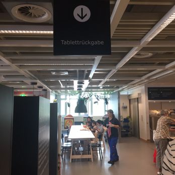 IKEA - Large cafe to be seen or hidden - Home Decor Near Me - Dietlikon, ZH