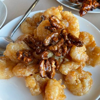 Panda Inn - 6/25/21: walnut shrimp - Chinese Near Me - Glendale, California Panda Inn - 6/25/21: walnut shrimp - Chinese Near Me - Glendale, California
