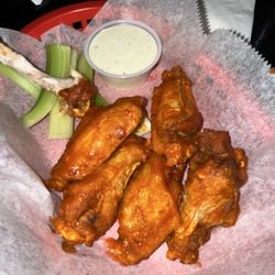 The Beginning II - Mild wings