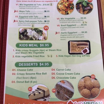 Jeff's Vegan - Menu - Vegan Near Me - Frisco, Texas Jeff's Vegan - Menu - Vegan Near Me - Frisco, Texas