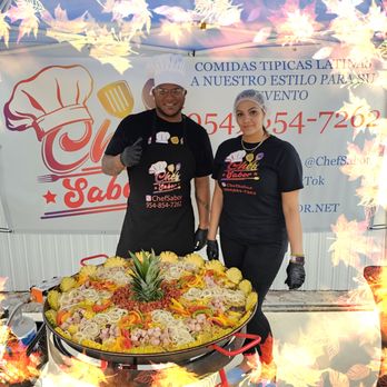 Chef Sabor - Personal Chefs Near Me Chef Sabor - Personal Chefs Near Me
