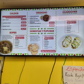 Milpas Taqueria - Menu as of 2023 - Mexican Near Me - Santa Barbara, California Milpas Taqueria - Menu as of 2023 - Mexican Near Me - Santa Barbara, California