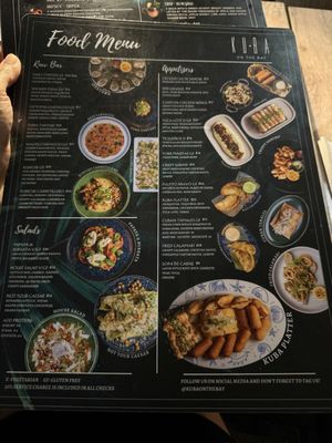 Menu photo 1 Kuba On The Bay Miami, FL Menu photo 1 Kuba On The Bay Miami, FL